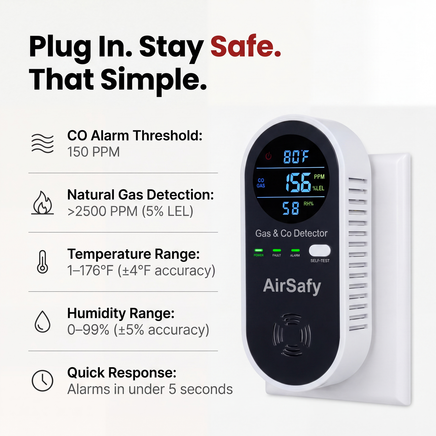 AirSafy™ See Danger Before You Breathe It